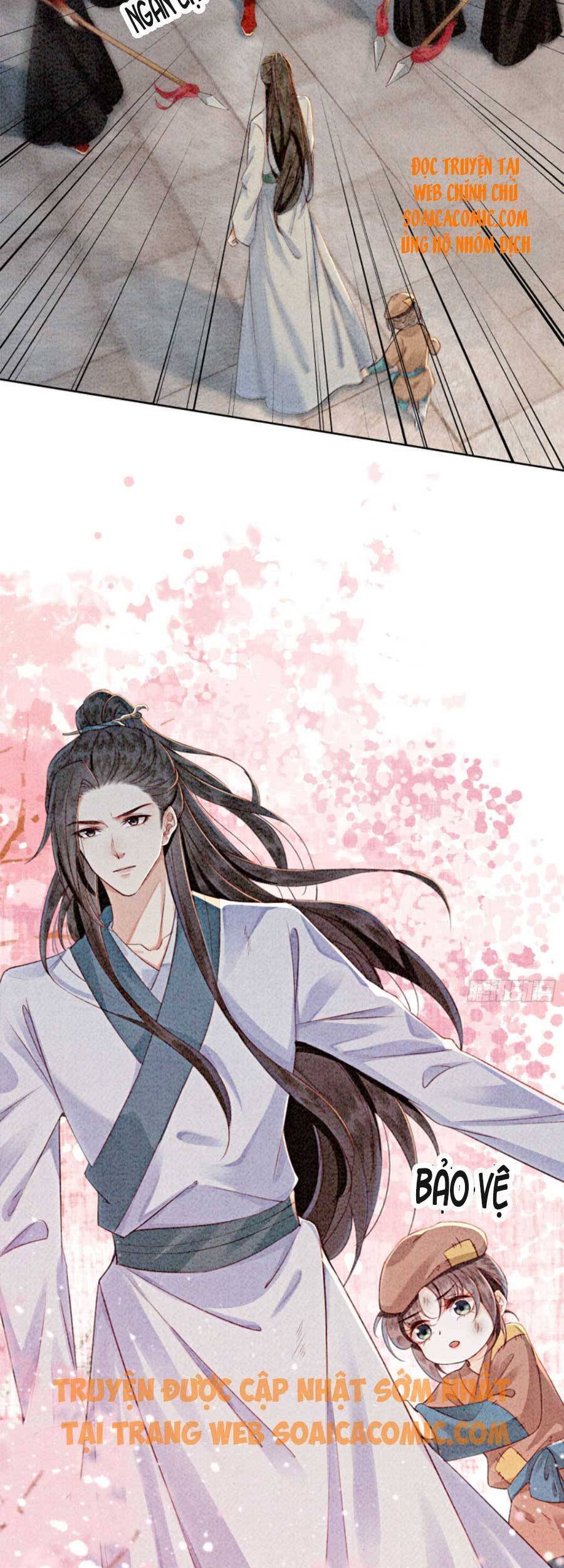 Bắt Đầu Hủy Hôn Để Công Lược Vương Gia Chapter 20 - 5