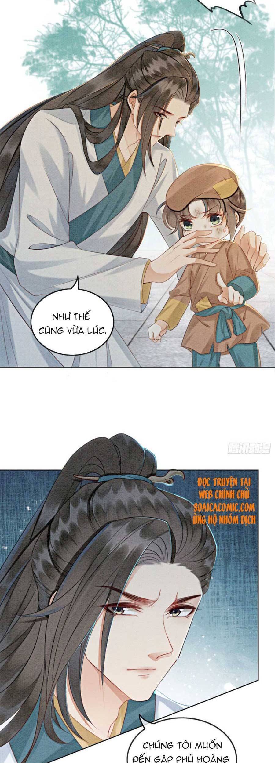 Bắt Đầu Hủy Hôn Để Công Lược Vương Gia Chapter 20 - 8