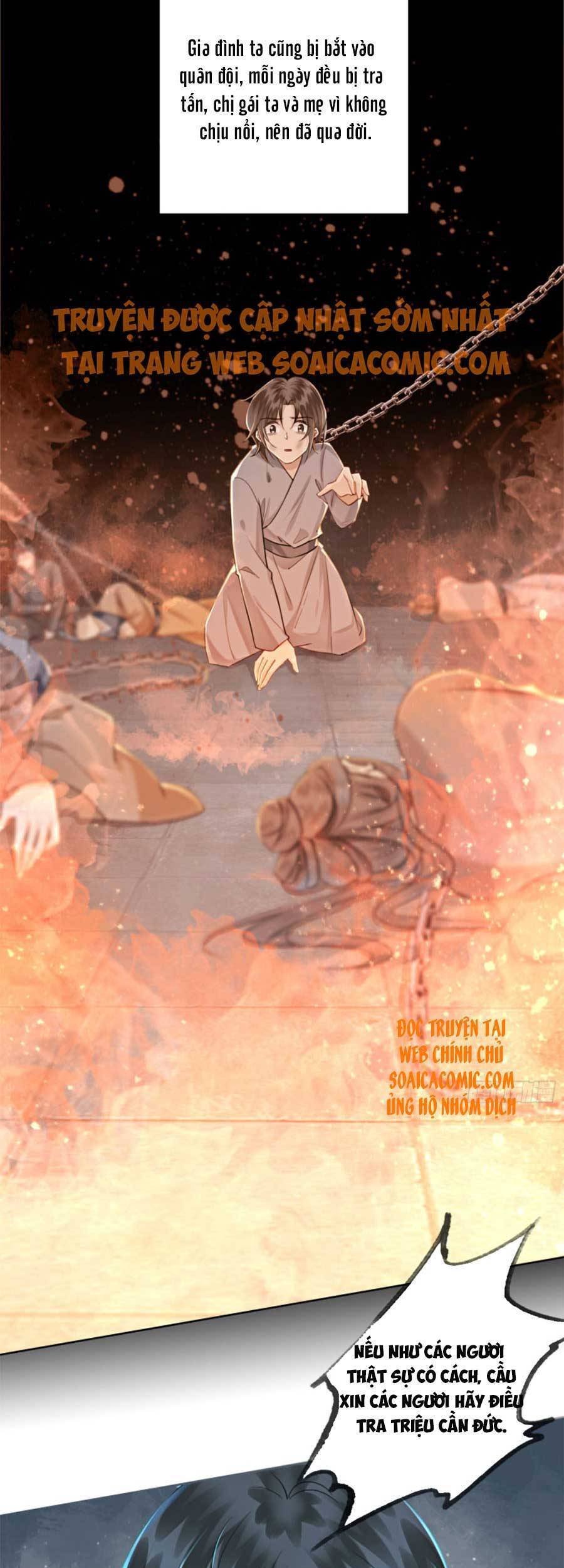 Bắt Đầu Hủy Hôn Để Công Lược Vương Gia Chapter 21 - 11