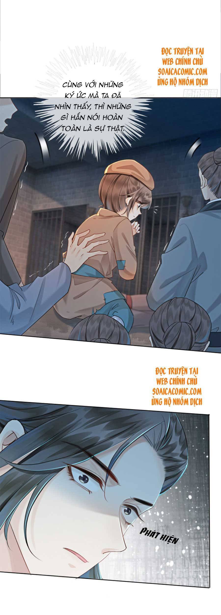 Bắt Đầu Hủy Hôn Để Công Lược Vương Gia Chapter 21 - 13