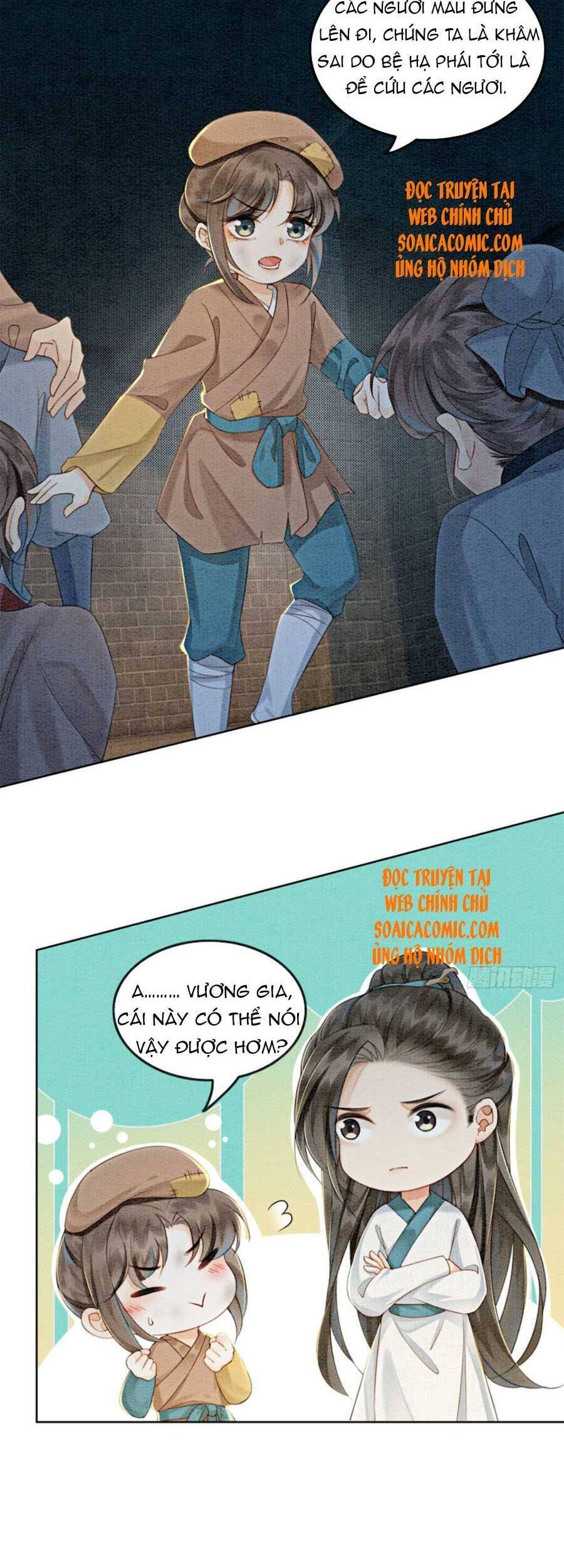 Bắt Đầu Hủy Hôn Để Công Lược Vương Gia Chapter 21 - 16