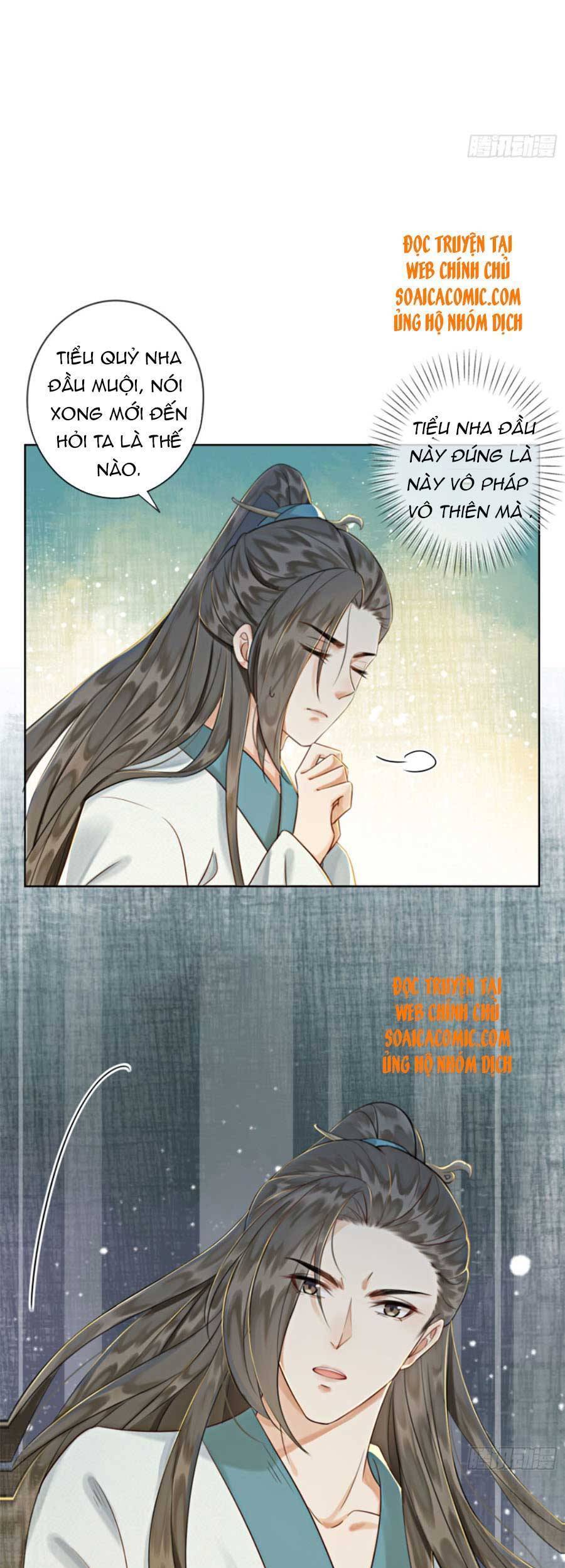 Bắt Đầu Hủy Hôn Để Công Lược Vương Gia Chapter 21 - 17