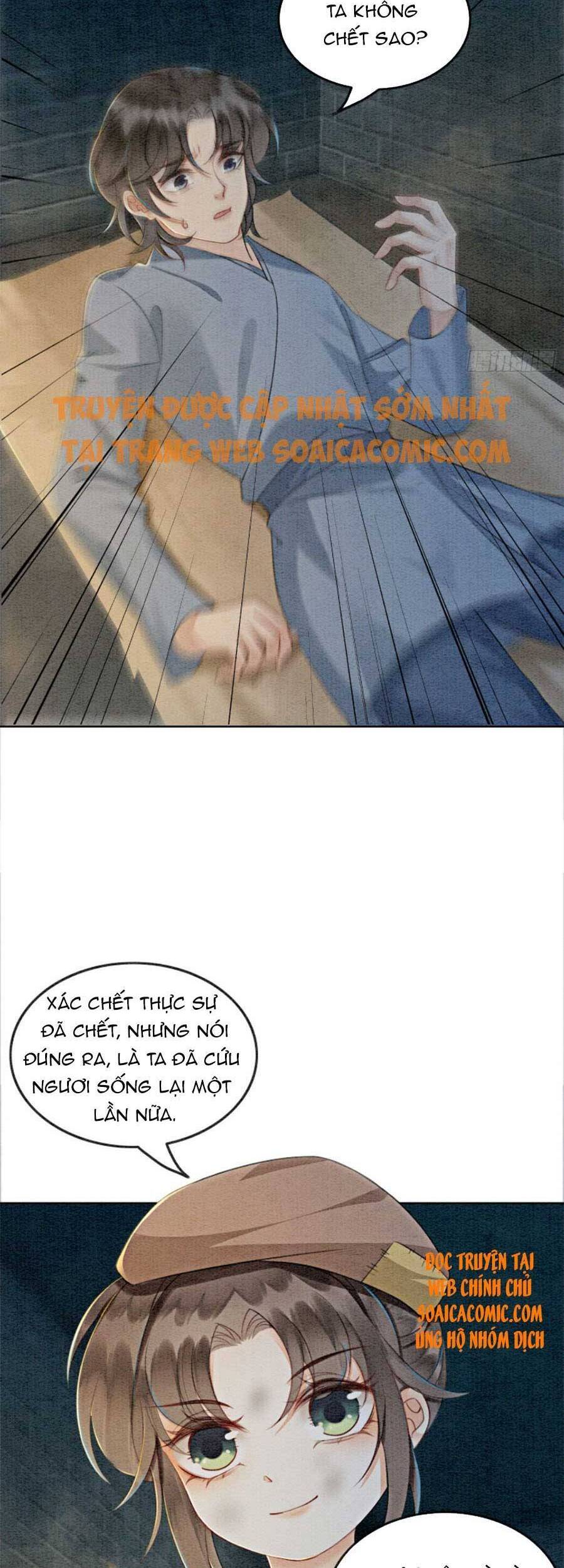 Bắt Đầu Hủy Hôn Để Công Lược Vương Gia Chapter 21 - 3