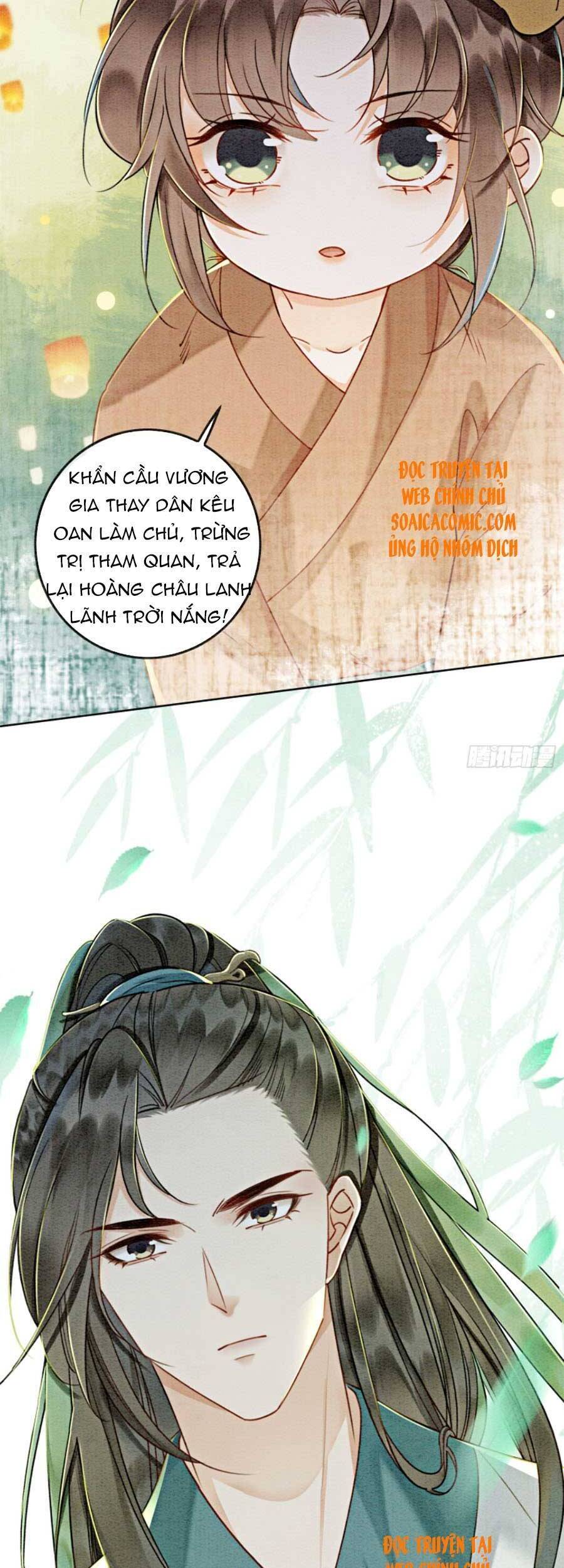 Bắt Đầu Hủy Hôn Để Công Lược Vương Gia Chapter 21 - 21