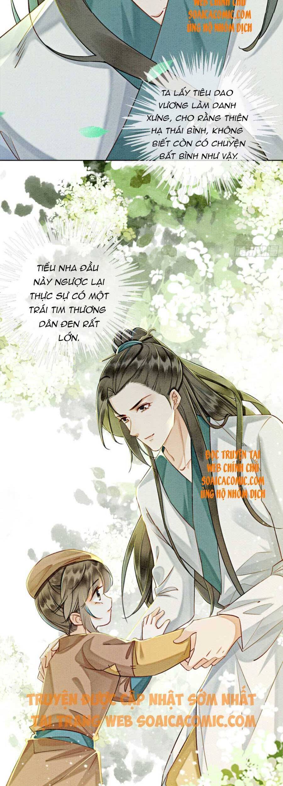 Bắt Đầu Hủy Hôn Để Công Lược Vương Gia Chapter 21 - 22