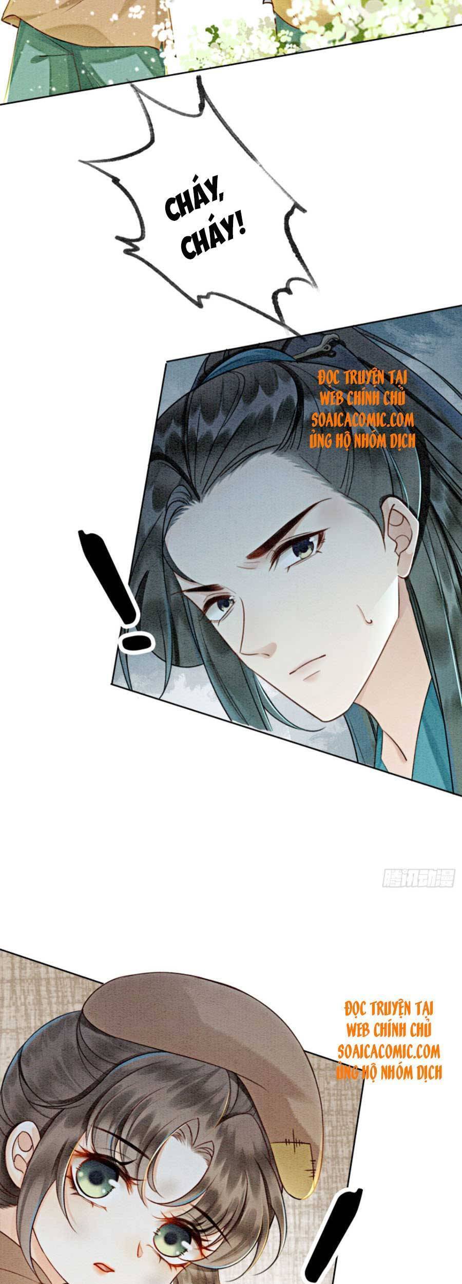 Bắt Đầu Hủy Hôn Để Công Lược Vương Gia Chapter 21 - 23