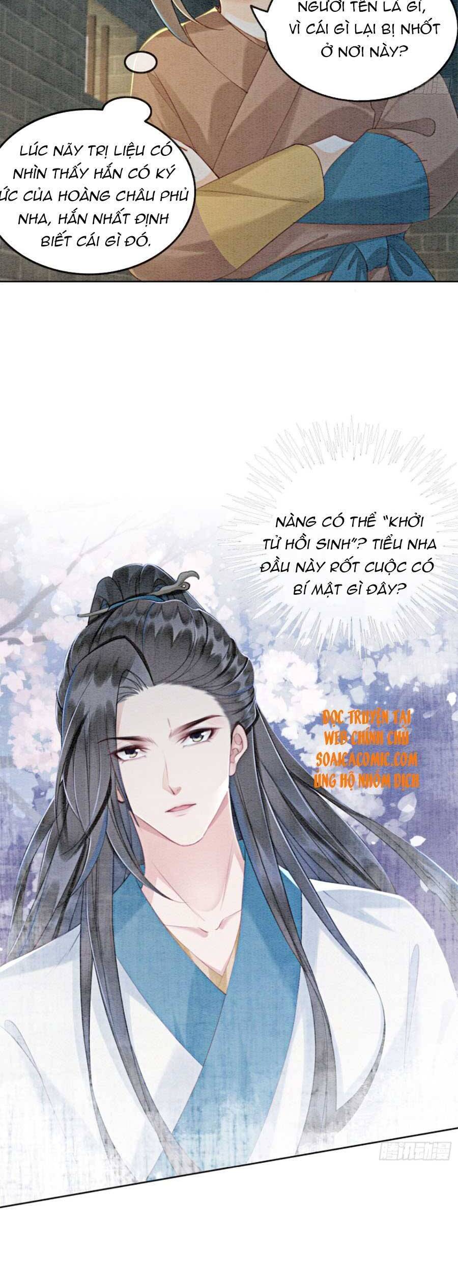 Bắt Đầu Hủy Hôn Để Công Lược Vương Gia Chapter 21 - 4