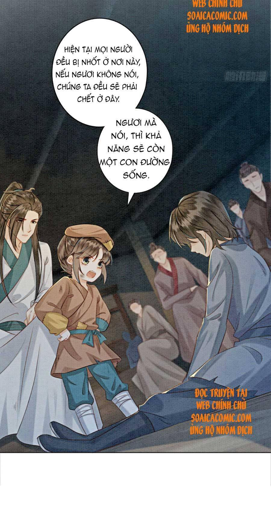 Bắt Đầu Hủy Hôn Để Công Lược Vương Gia Chapter 21 - 6