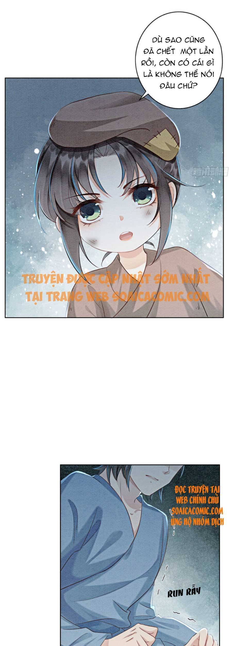 Bắt Đầu Hủy Hôn Để Công Lược Vương Gia Chapter 21 - 7