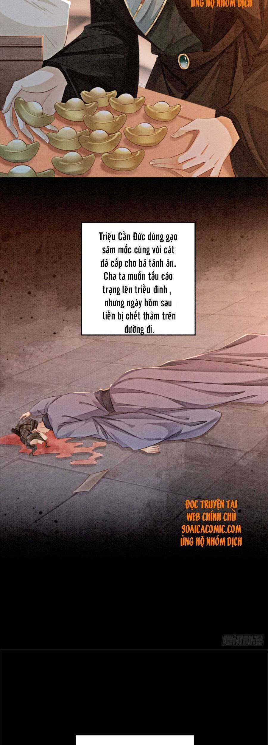 Bắt Đầu Hủy Hôn Để Công Lược Vương Gia Chapter 21 - 10