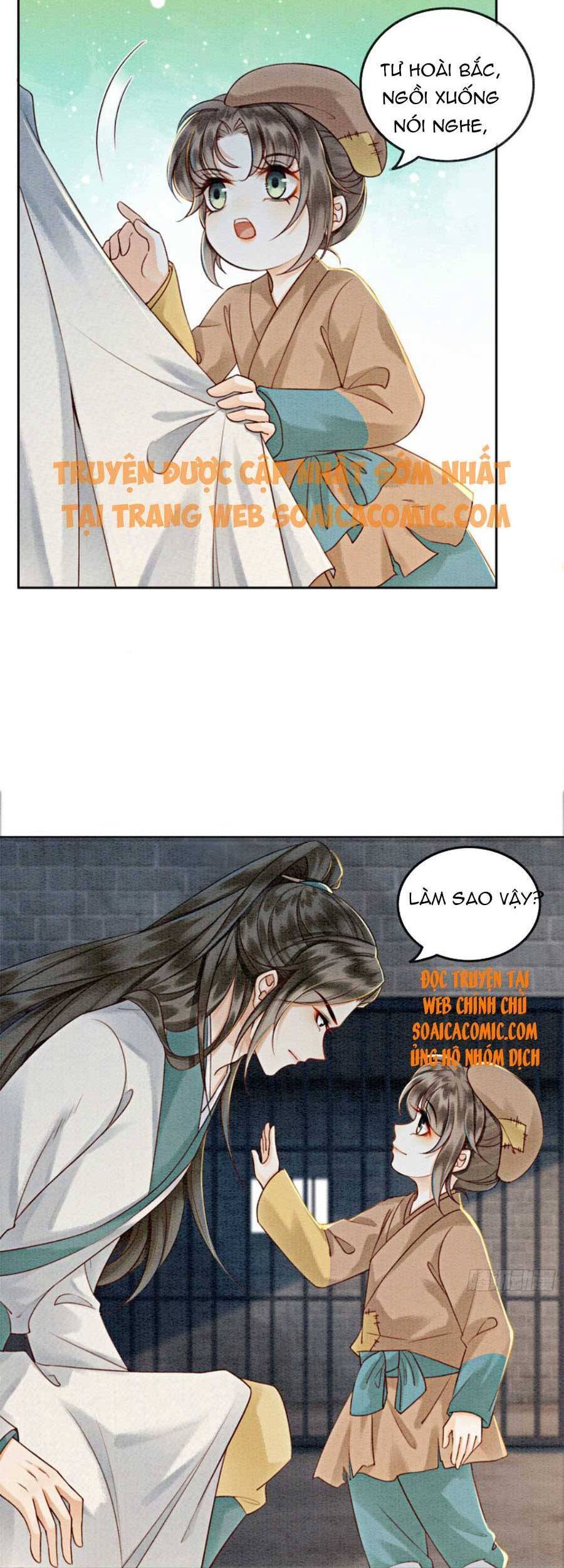 Bắt Đầu Hủy Hôn Để Công Lược Vương Gia Chapter 22 - 2