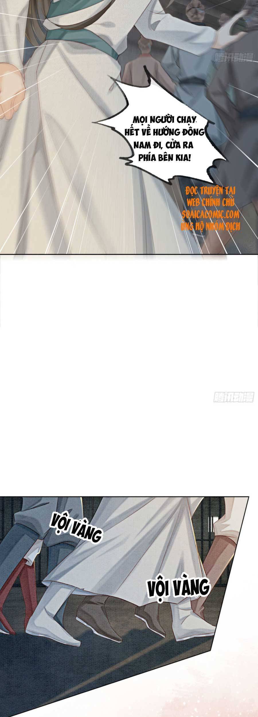 Bắt Đầu Hủy Hôn Để Công Lược Vương Gia Chapter 22 - 11