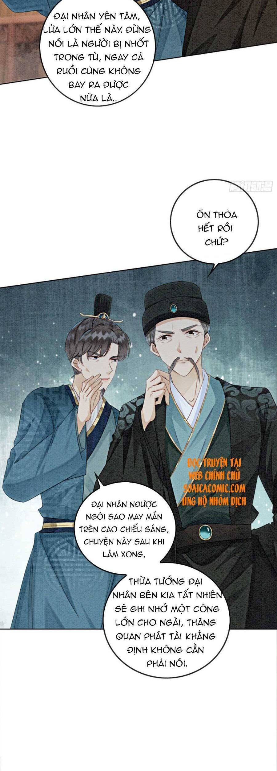 Bắt Đầu Hủy Hôn Để Công Lược Vương Gia Chapter 22 - 16