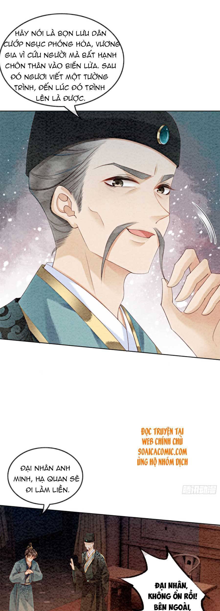 Bắt Đầu Hủy Hôn Để Công Lược Vương Gia Chapter 22 - 18