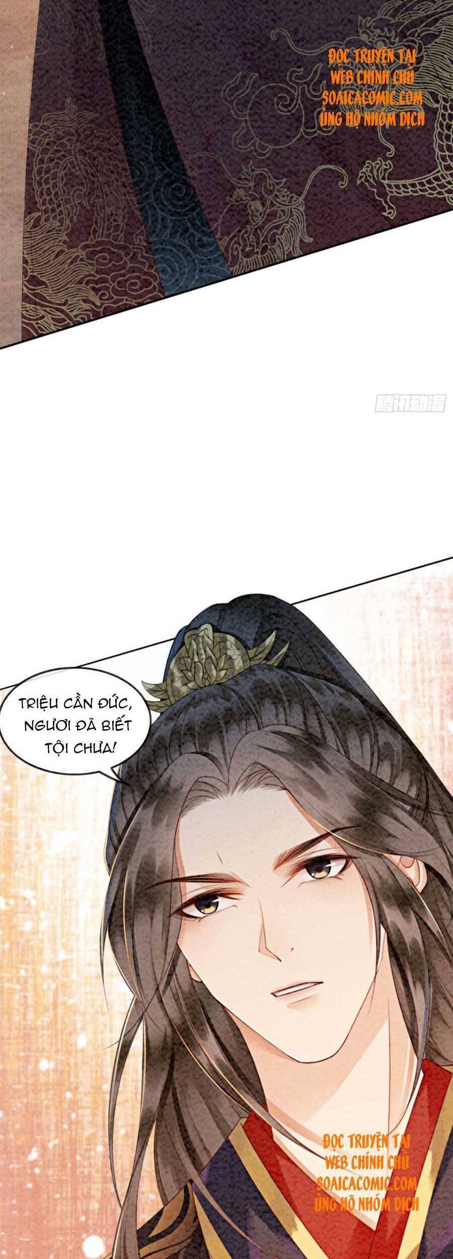 Bắt Đầu Hủy Hôn Để Công Lược Vương Gia Chapter 22 - 21