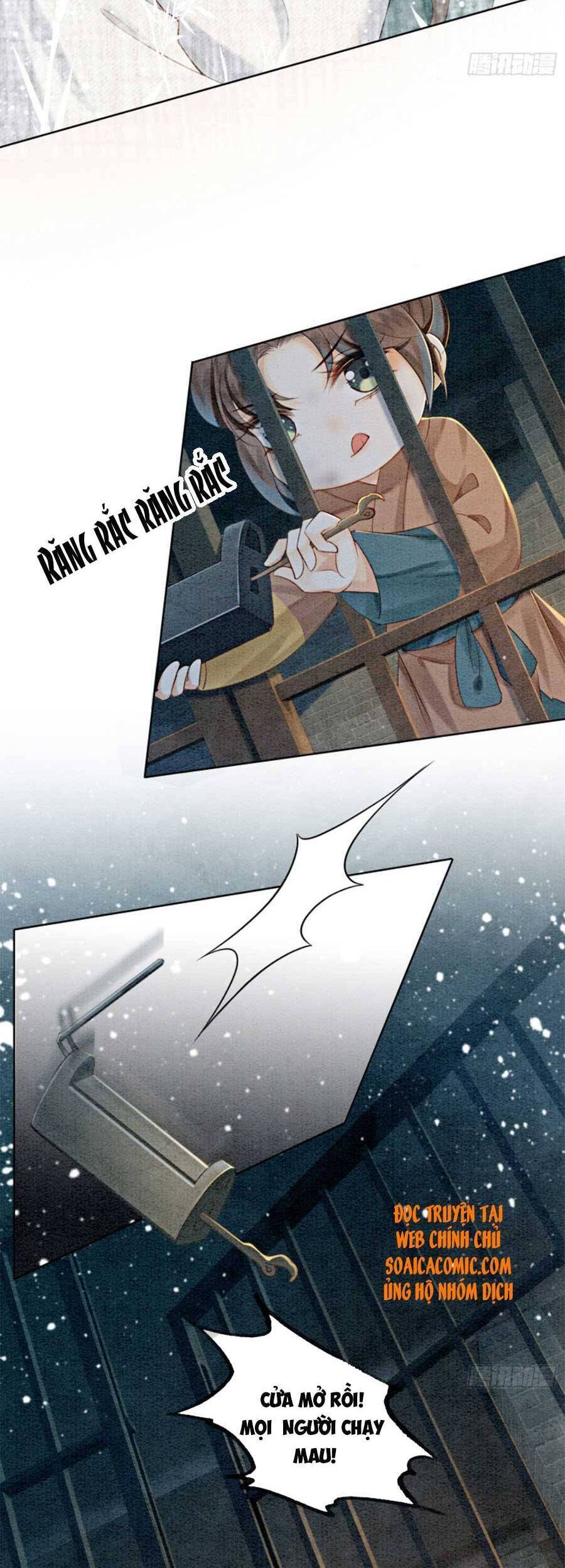 Bắt Đầu Hủy Hôn Để Công Lược Vương Gia Chapter 22 - 4