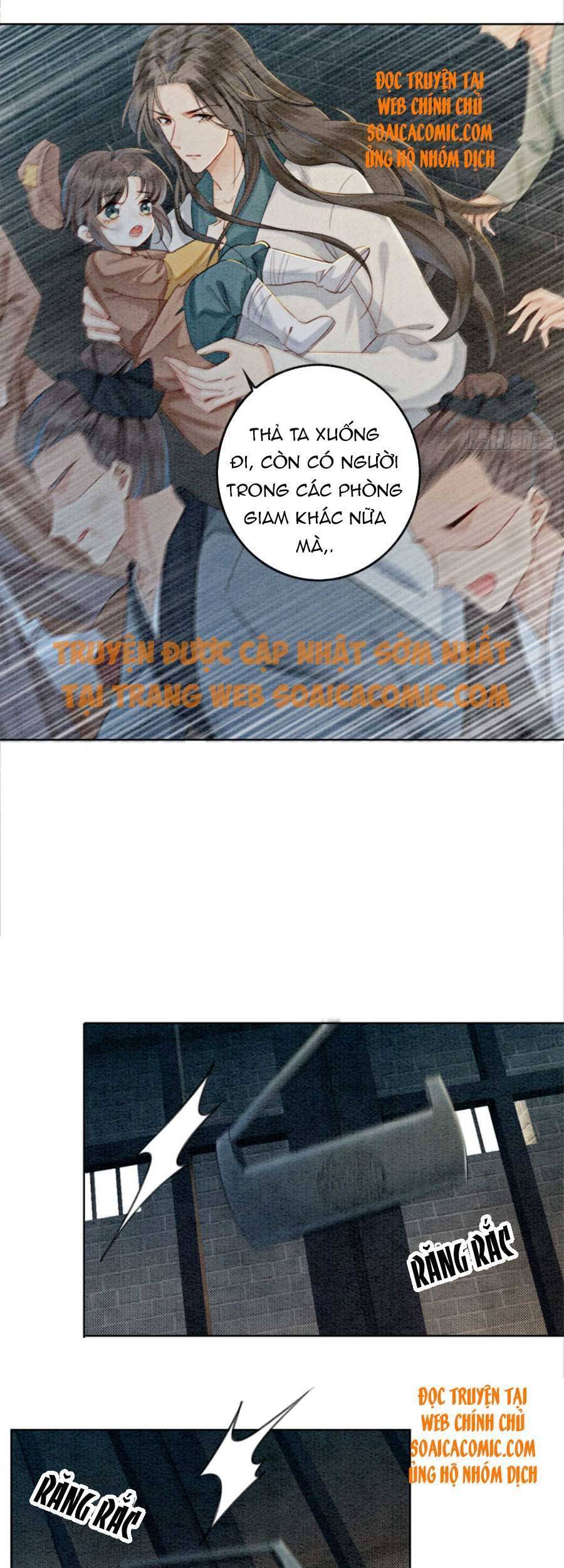 Bắt Đầu Hủy Hôn Để Công Lược Vương Gia Chapter 22 - 7