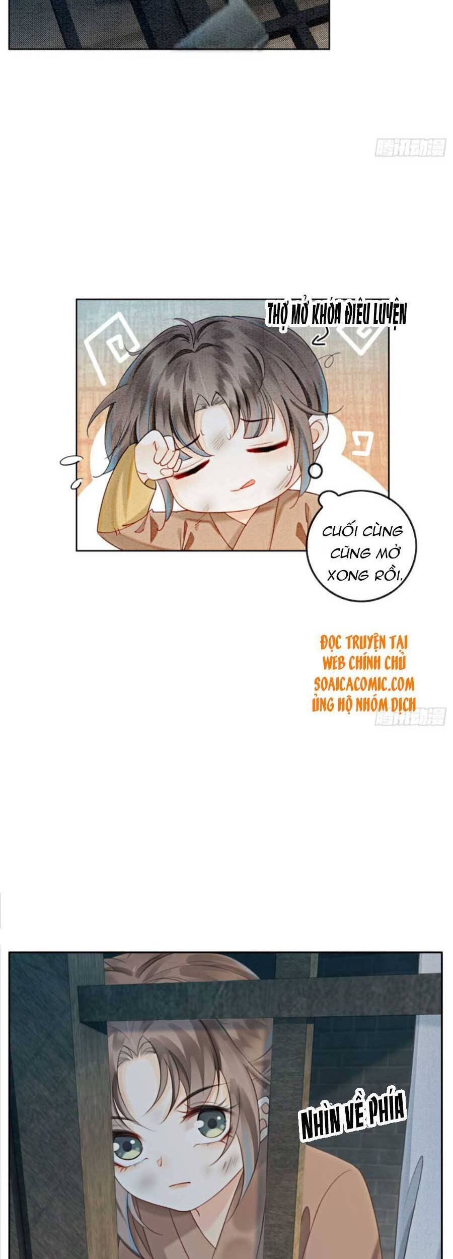 Bắt Đầu Hủy Hôn Để Công Lược Vương Gia Chapter 22 - 8