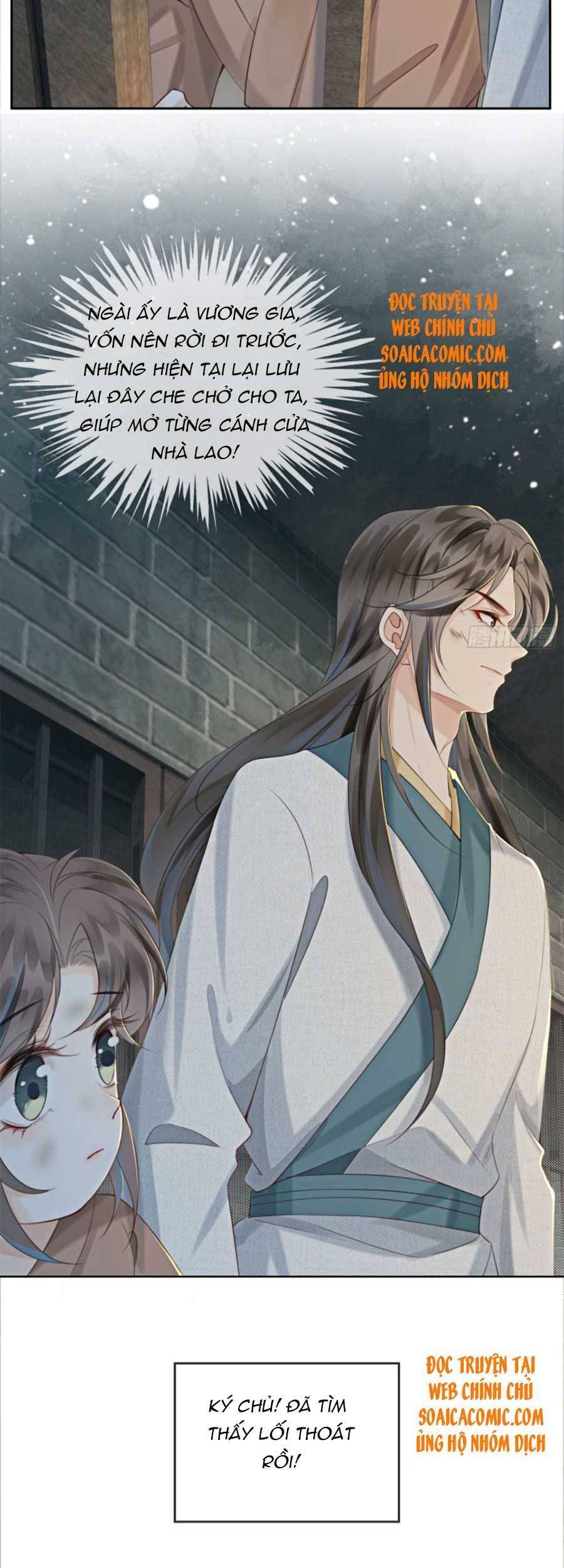 Bắt Đầu Hủy Hôn Để Công Lược Vương Gia Chapter 22 - 9