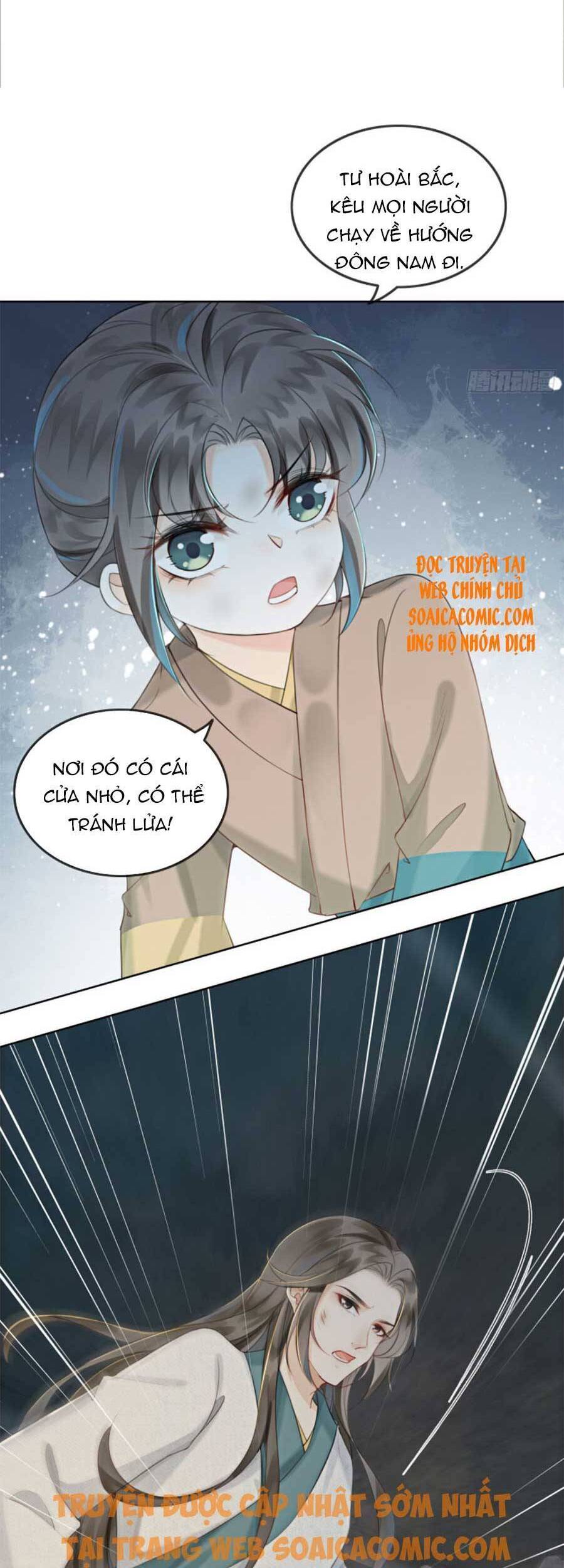 Bắt Đầu Hủy Hôn Để Công Lược Vương Gia Chapter 22 - 10