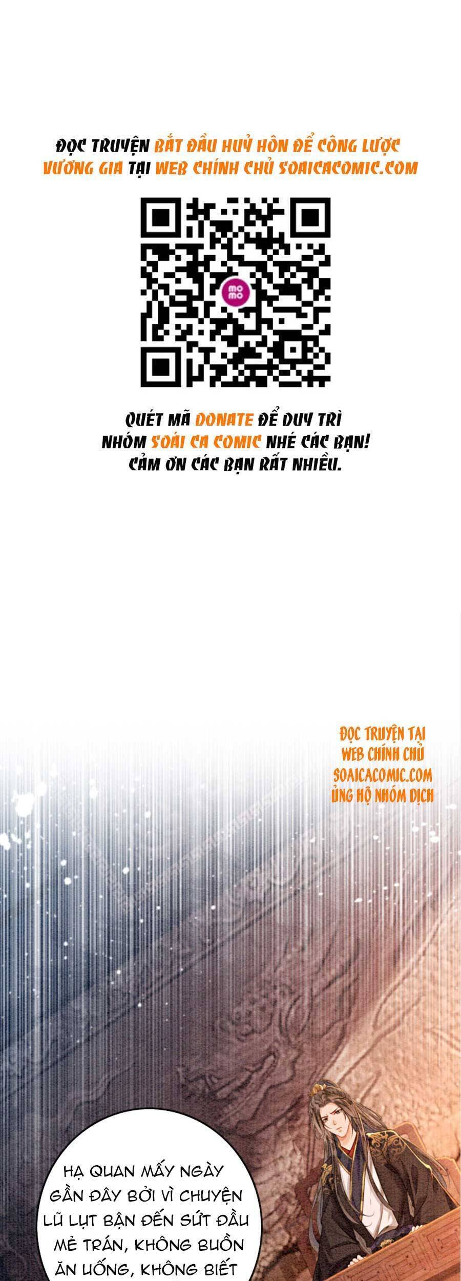 Bắt Đầu Hủy Hôn Để Công Lược Vương Gia Chapter 23 - 2