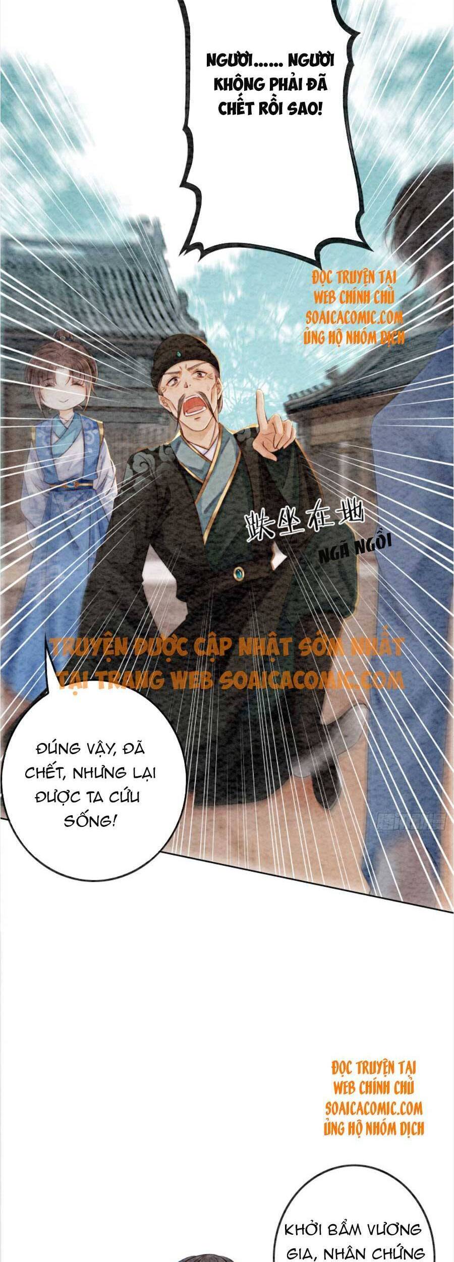 Bắt Đầu Hủy Hôn Để Công Lược Vương Gia Chapter 23 - 13