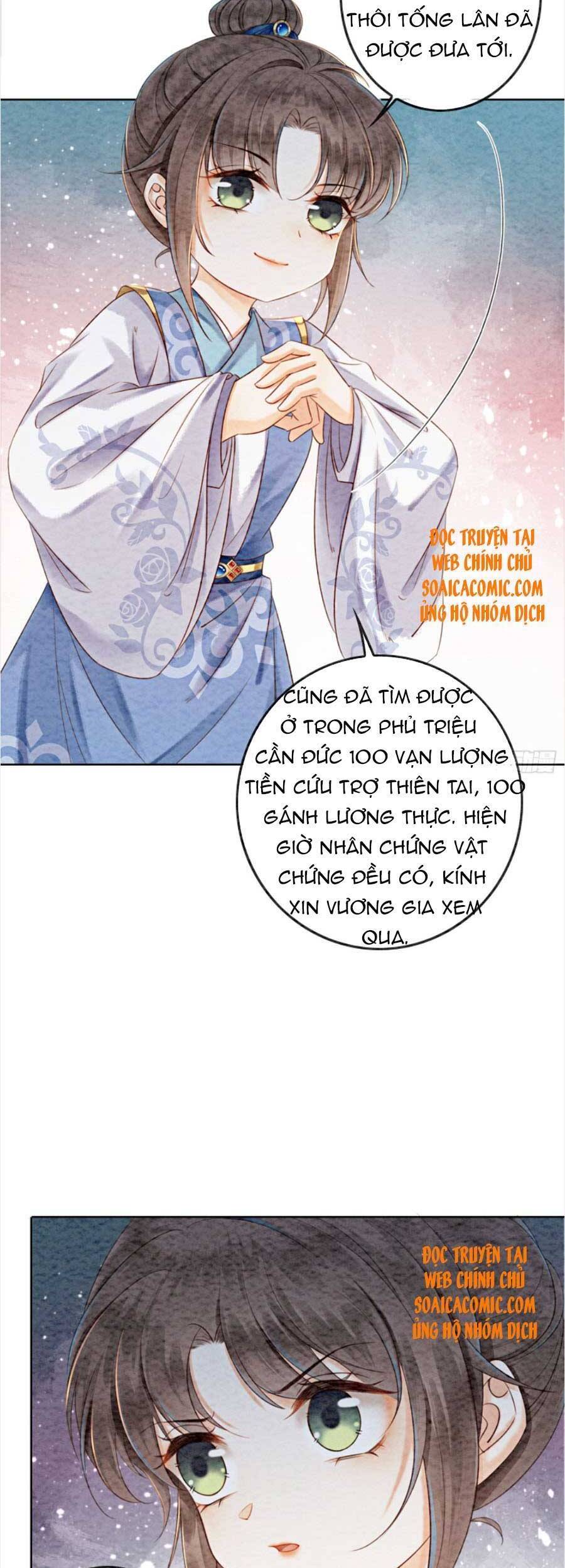 Bắt Đầu Hủy Hôn Để Công Lược Vương Gia Chapter 23 - 14