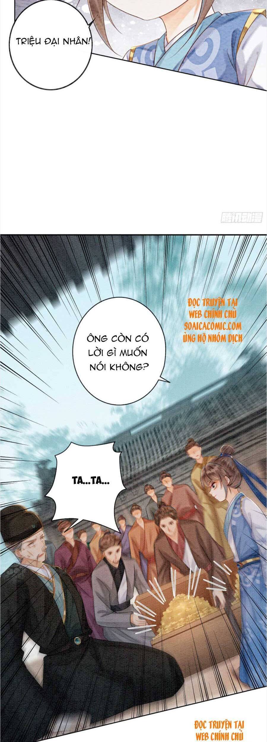 Bắt Đầu Hủy Hôn Để Công Lược Vương Gia Chapter 23 - 15