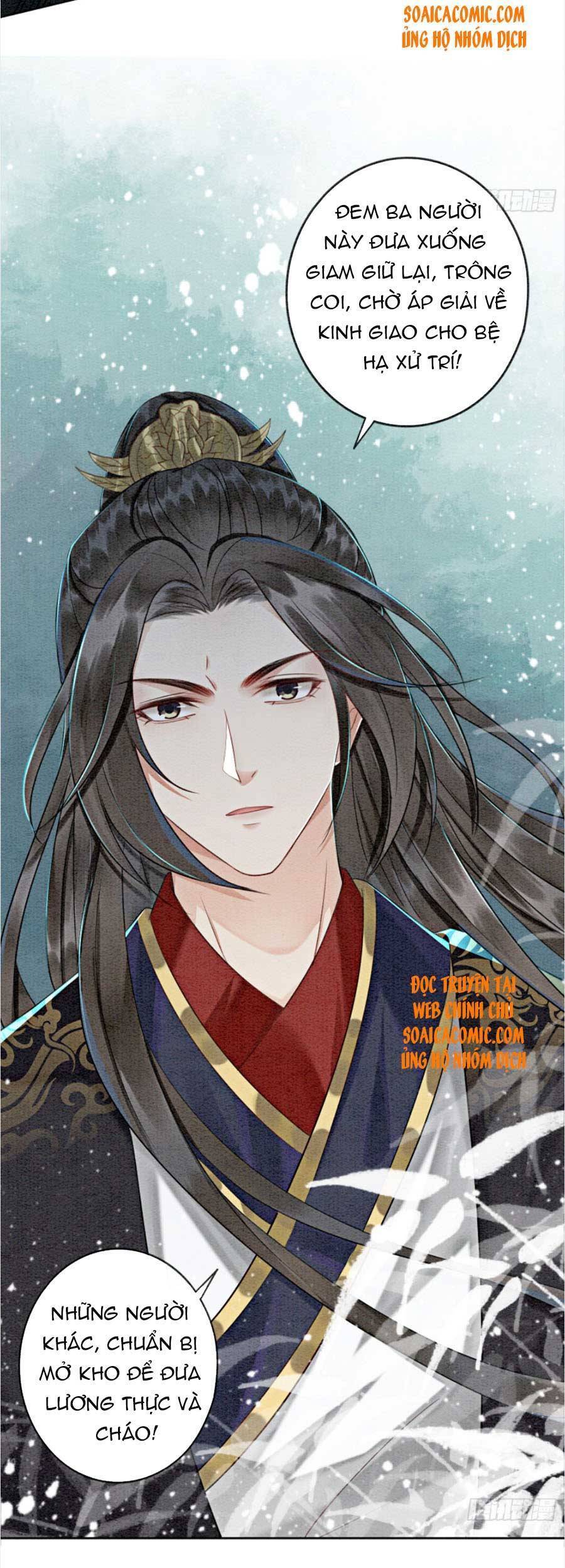 Bắt Đầu Hủy Hôn Để Công Lược Vương Gia Chapter 23 - 16