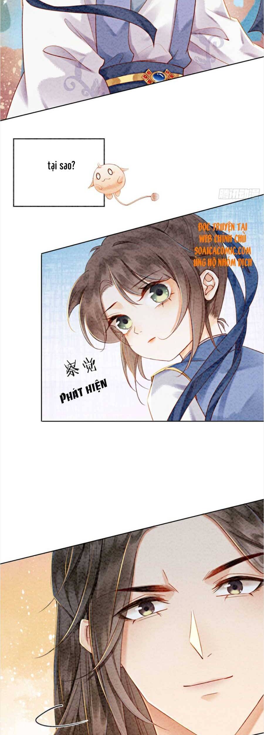 Bắt Đầu Hủy Hôn Để Công Lược Vương Gia Chapter 23 - 20