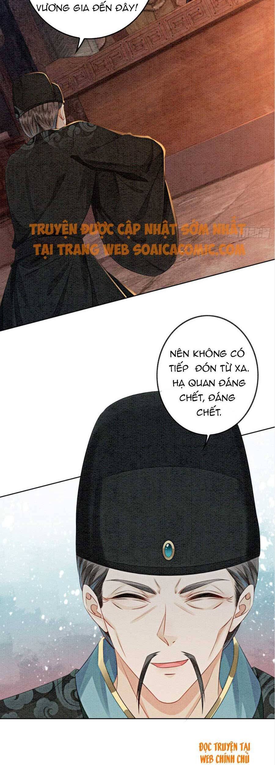 Bắt Đầu Hủy Hôn Để Công Lược Vương Gia Chapter 23 - 3