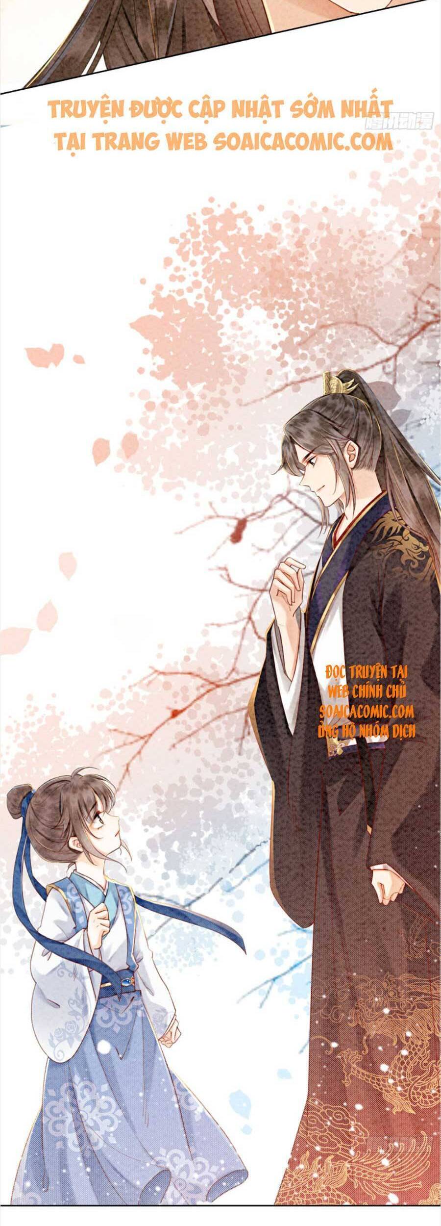 Bắt Đầu Hủy Hôn Để Công Lược Vương Gia Chapter 23 - 21