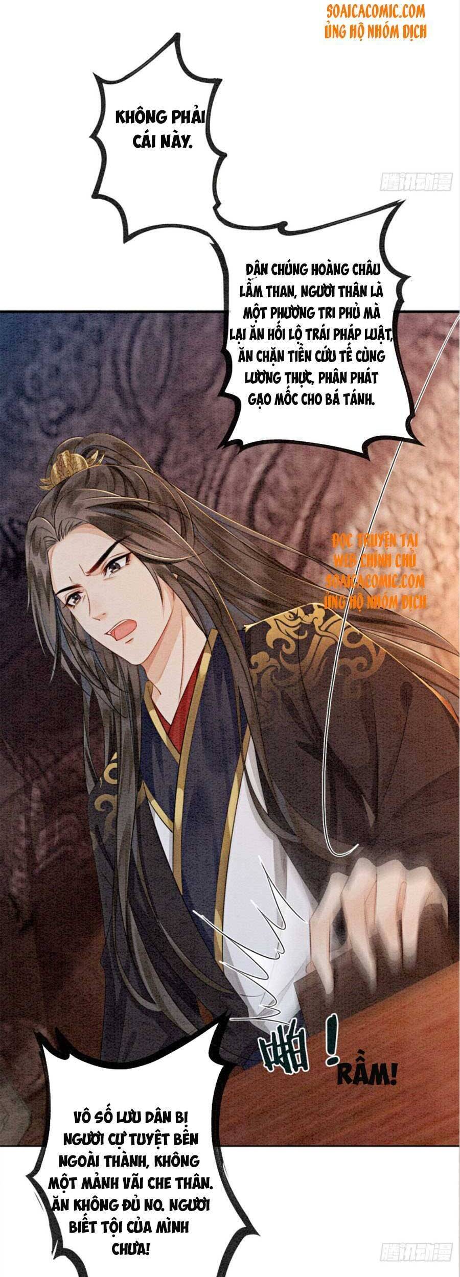 Bắt Đầu Hủy Hôn Để Công Lược Vương Gia Chapter 23 - 4