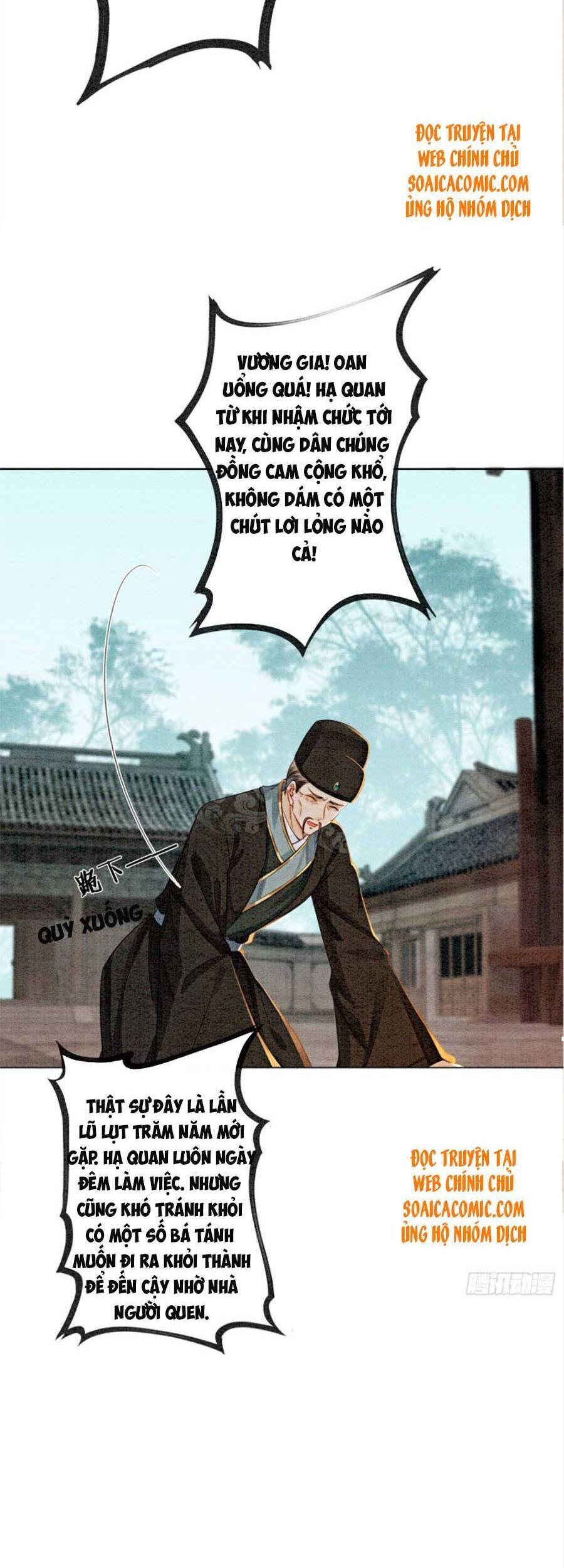 Bắt Đầu Hủy Hôn Để Công Lược Vương Gia Chapter 23 - 5