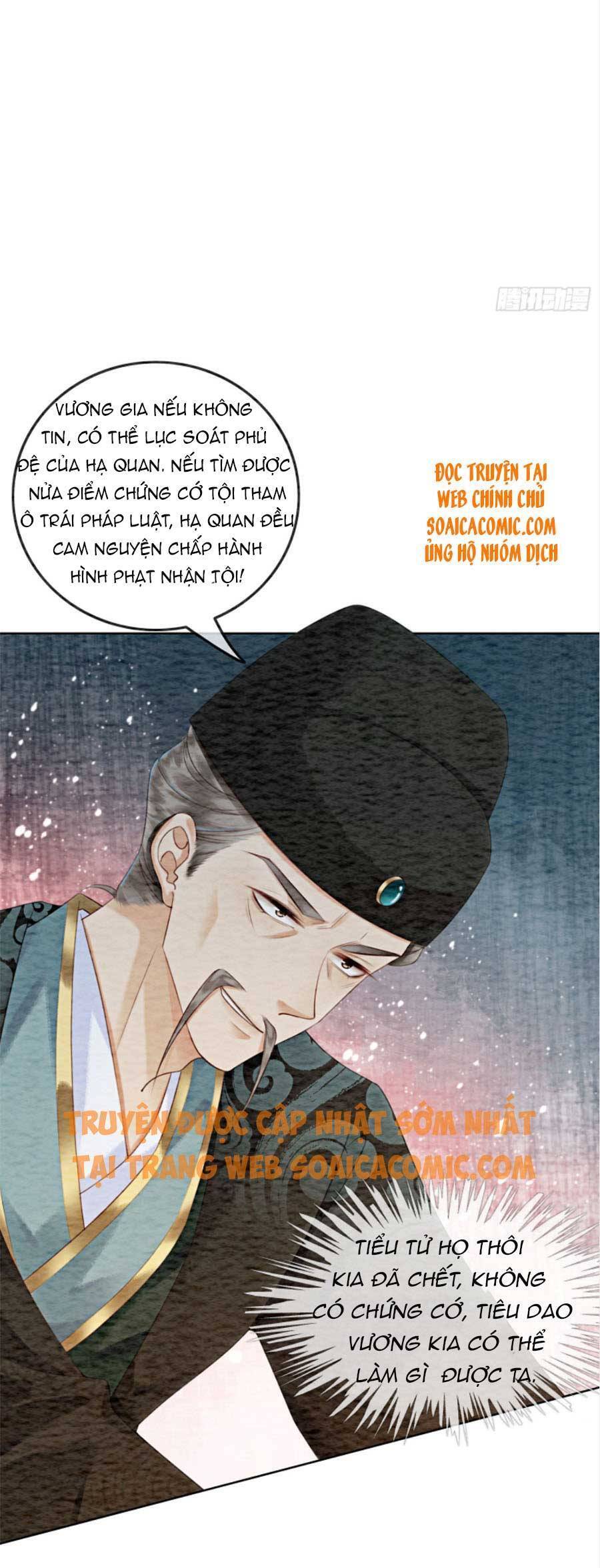 Bắt Đầu Hủy Hôn Để Công Lược Vương Gia Chapter 23 - 6