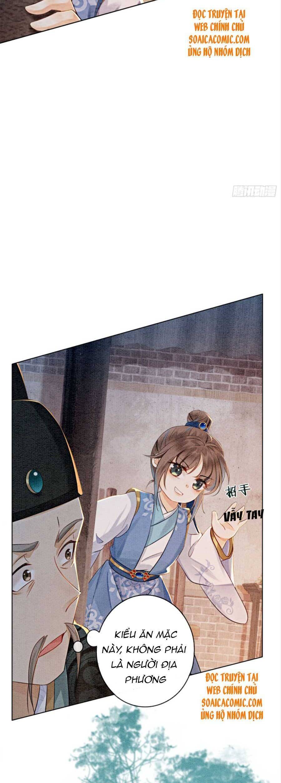 Bắt Đầu Hủy Hôn Để Công Lược Vương Gia Chapter 23 - 9