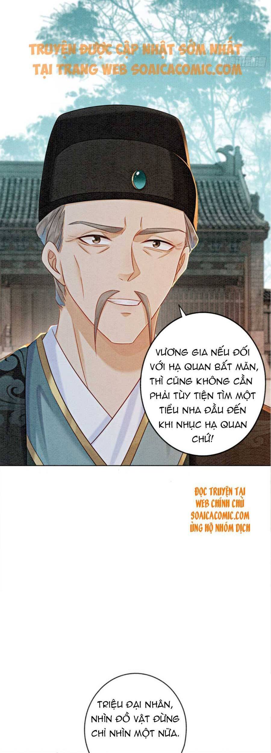 Bắt Đầu Hủy Hôn Để Công Lược Vương Gia Chapter 23 - 10