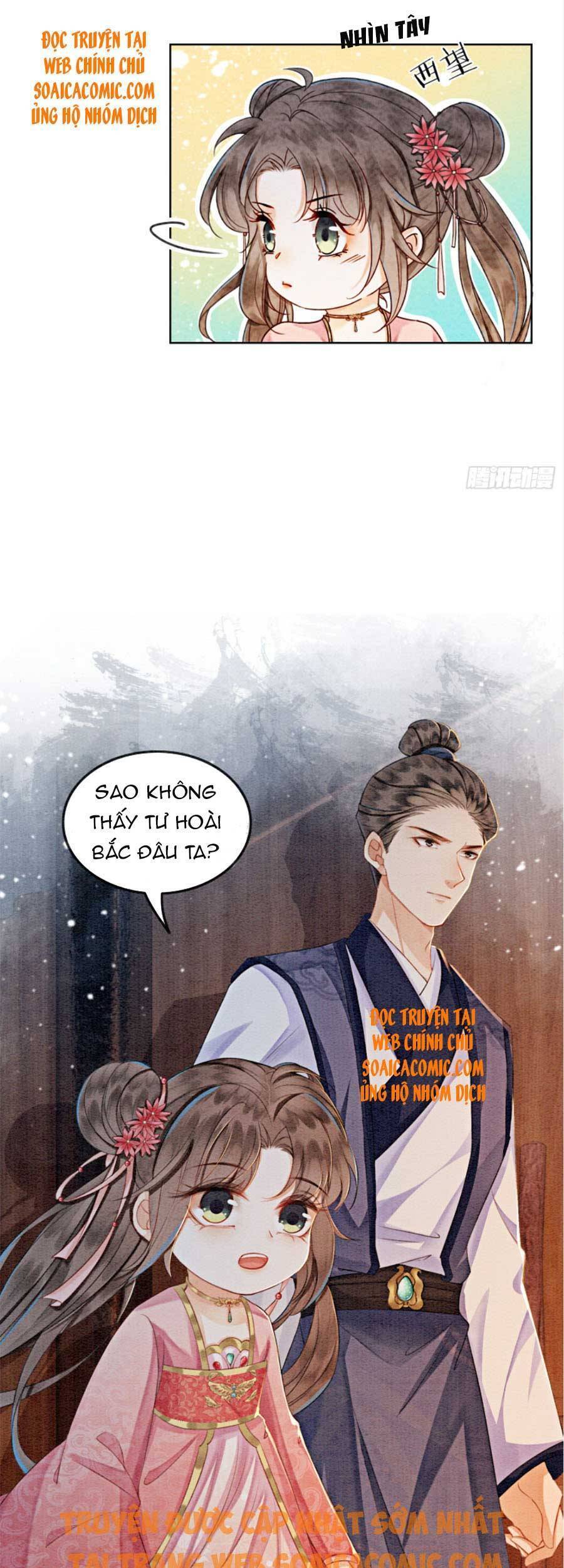 Bắt Đầu Hủy Hôn Để Công Lược Vương Gia Chapter 24 - 13
