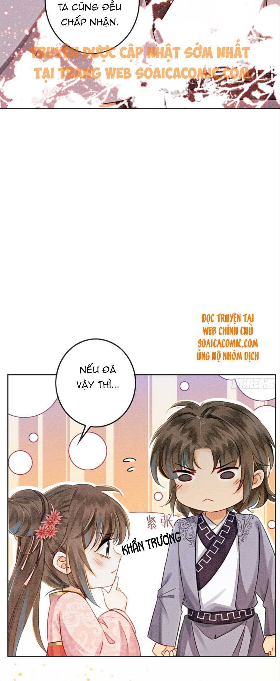 Bắt Đầu Hủy Hôn Để Công Lược Vương Gia Chapter 24 - 17