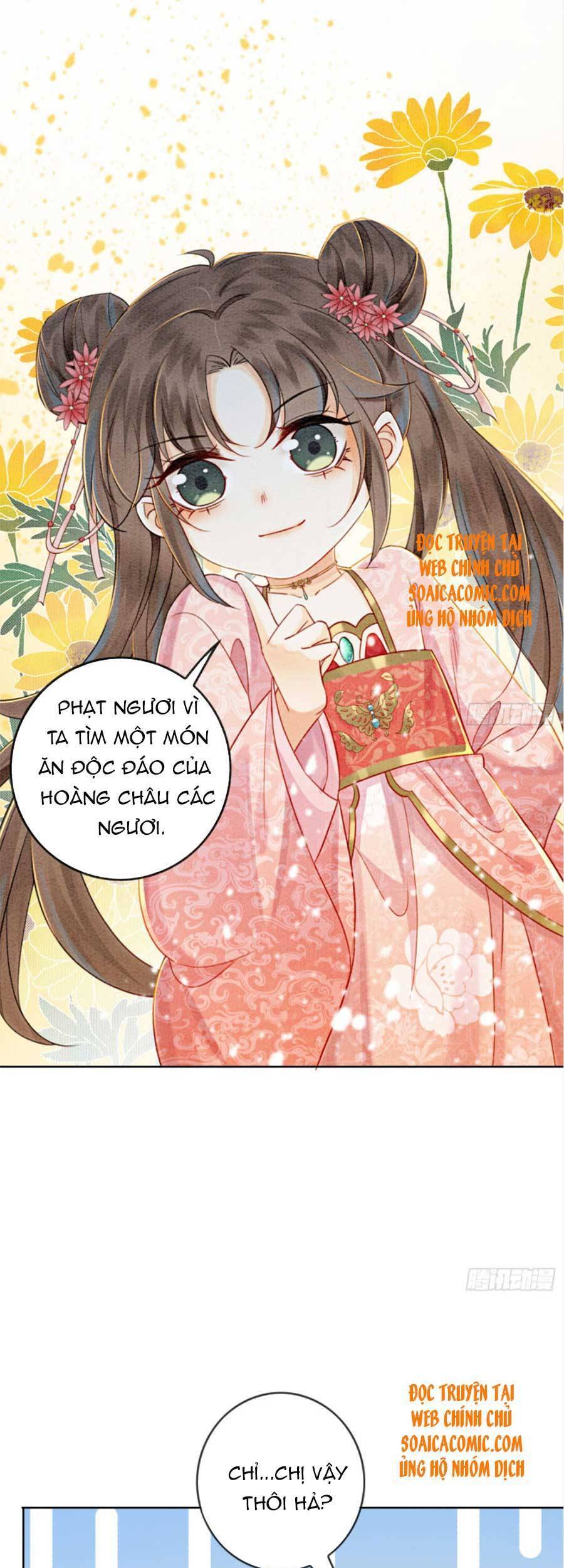 Bắt Đầu Hủy Hôn Để Công Lược Vương Gia Chapter 24 - 18