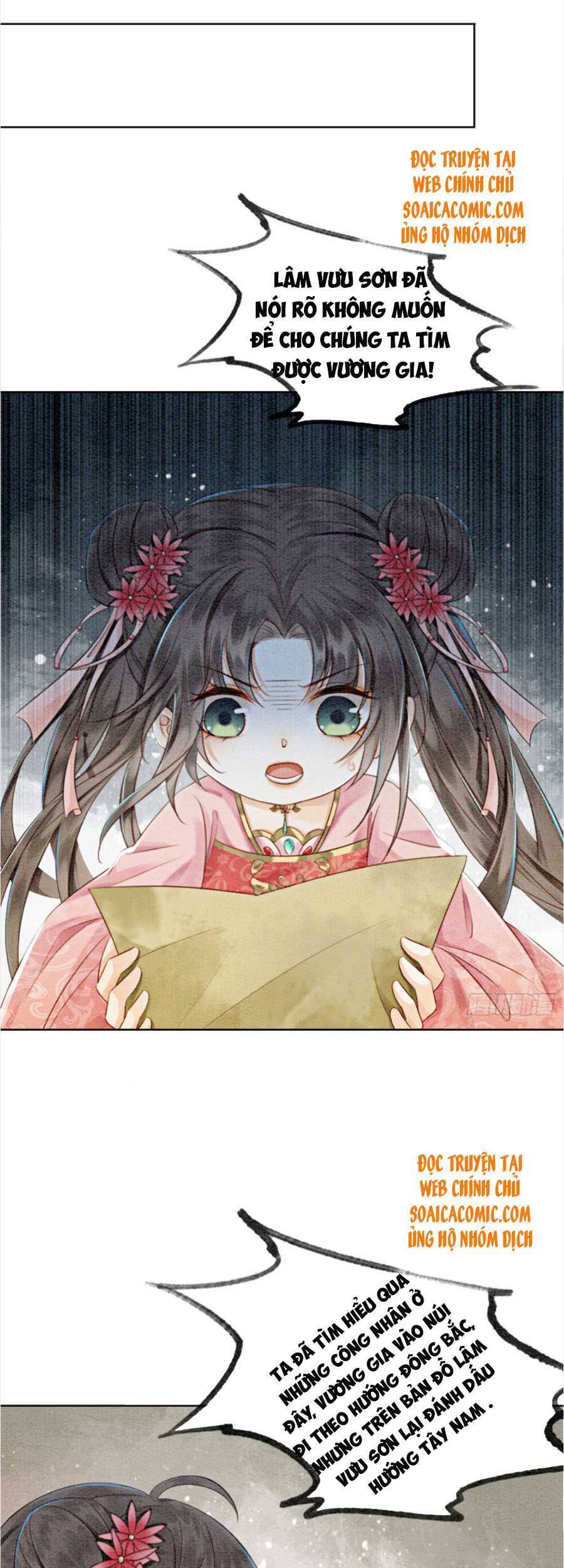 Bắt Đầu Hủy Hôn Để Công Lược Vương Gia Chapter 25 - 14
