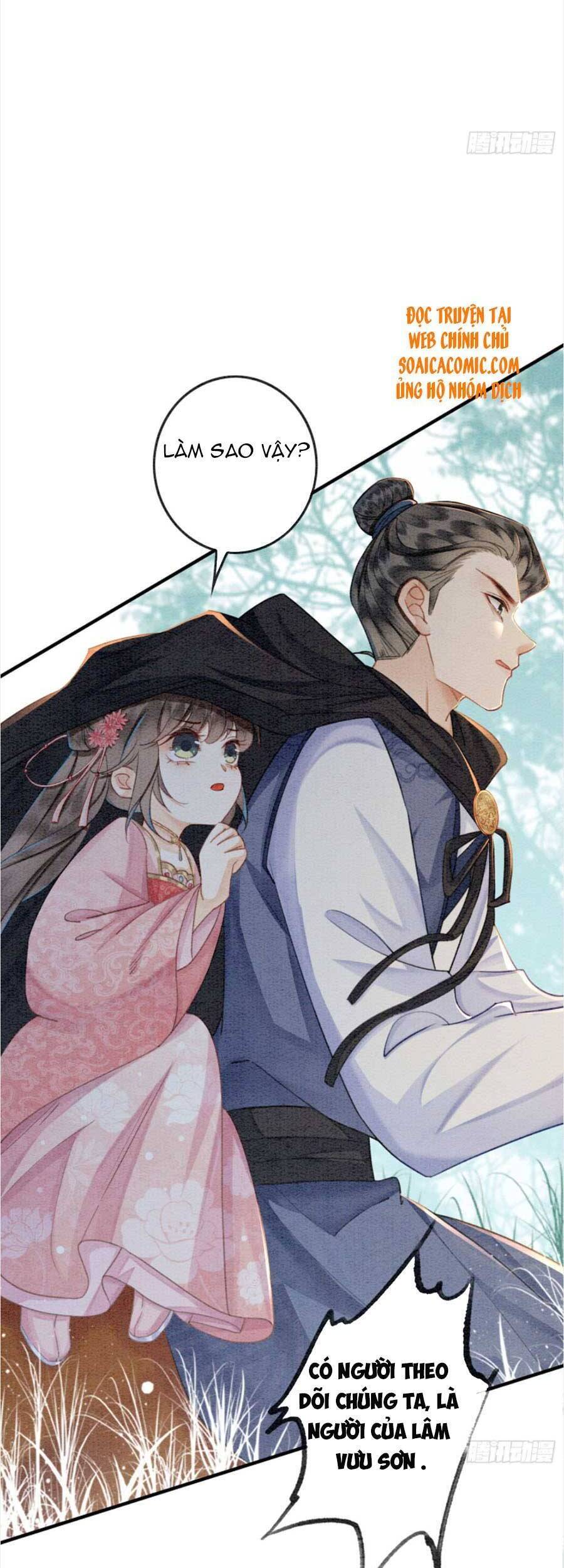 Bắt Đầu Hủy Hôn Để Công Lược Vương Gia Chapter 25 - 16