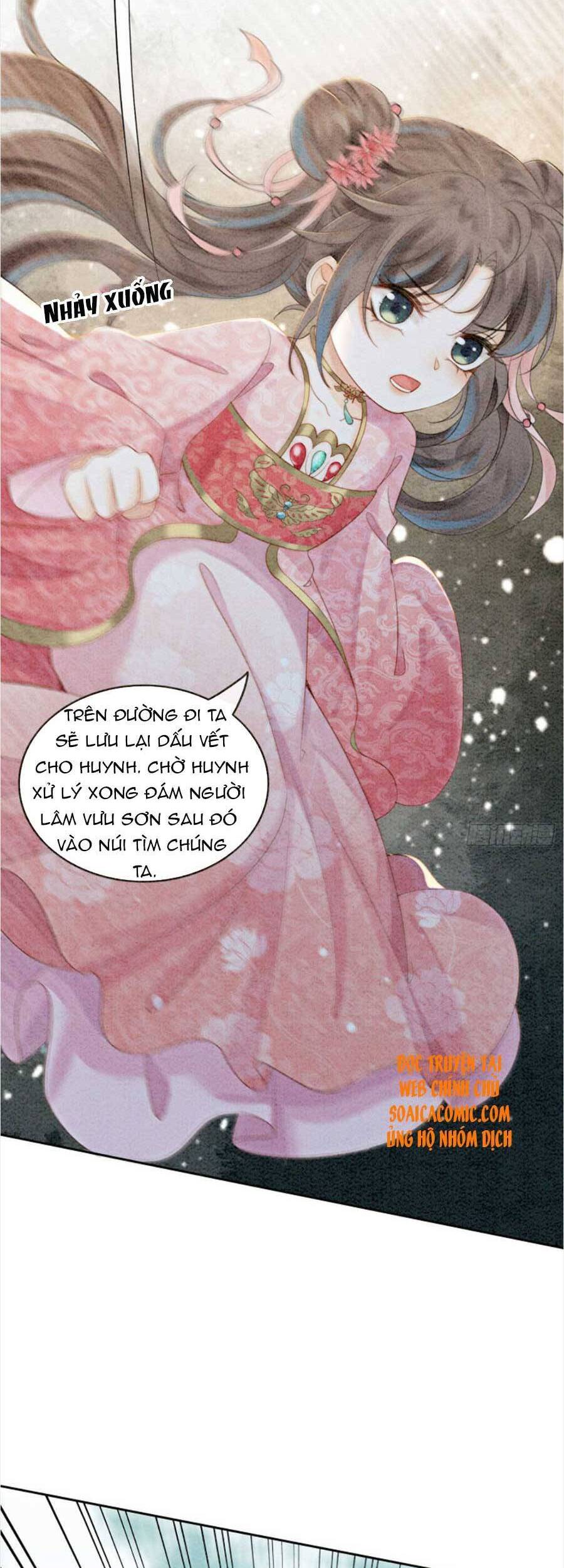 Bắt Đầu Hủy Hôn Để Công Lược Vương Gia Chapter 25 - 20