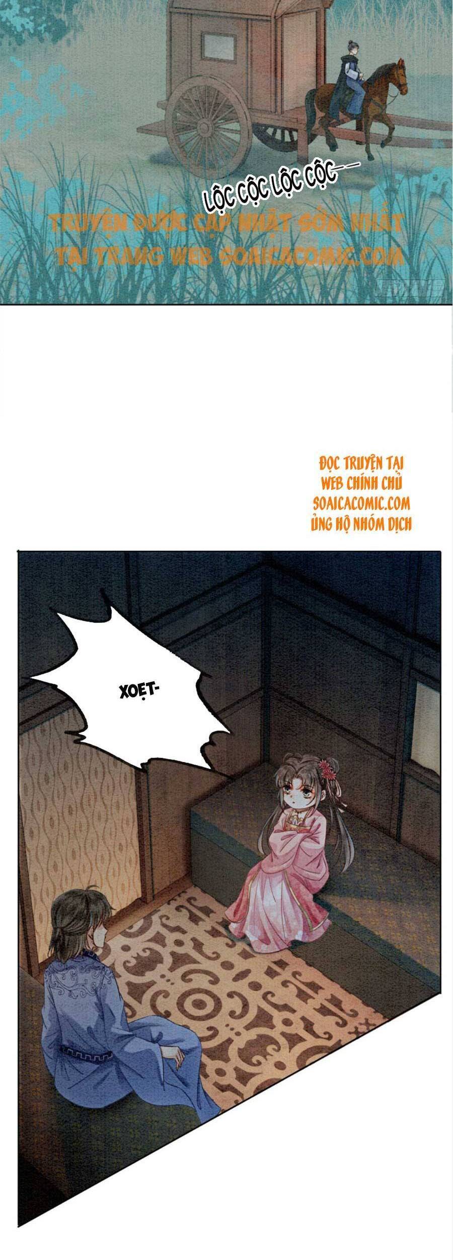 Bắt Đầu Hủy Hôn Để Công Lược Vương Gia Chapter 25 - 3