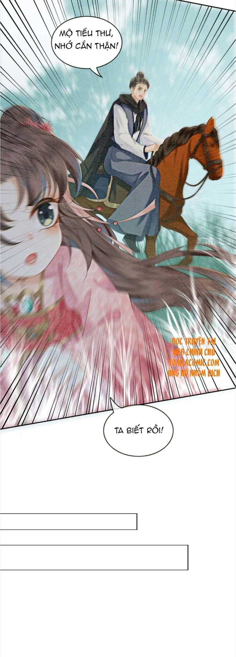 Bắt Đầu Hủy Hôn Để Công Lược Vương Gia Chapter 25 - 21