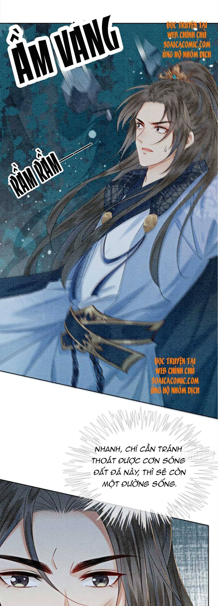 Bắt Đầu Hủy Hôn Để Công Lược Vương Gia Chapter 25 - 24