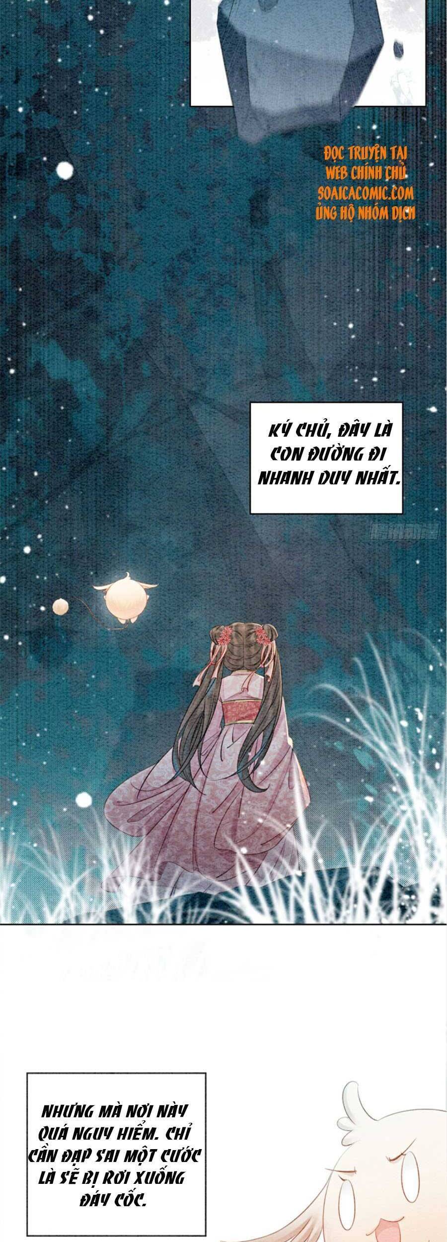 Bắt Đầu Hủy Hôn Để Công Lược Vương Gia Chapter 25 - 26