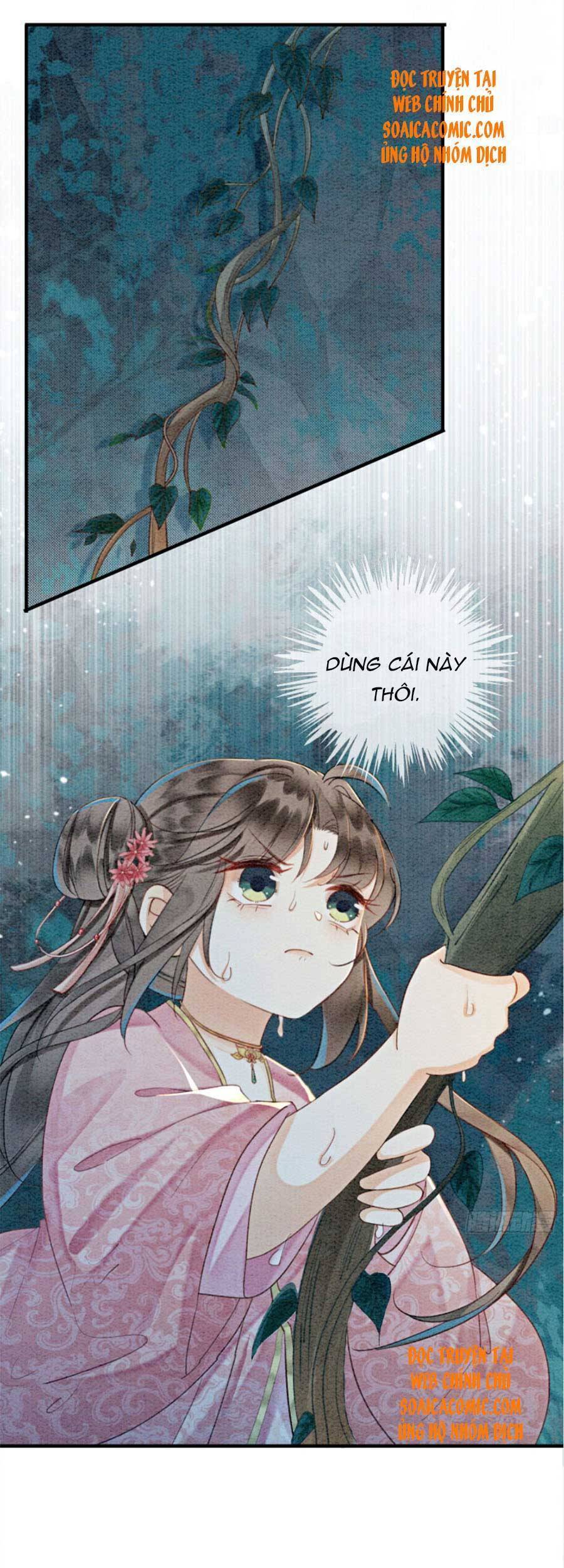 Bắt Đầu Hủy Hôn Để Công Lược Vương Gia Chapter 25 - 28