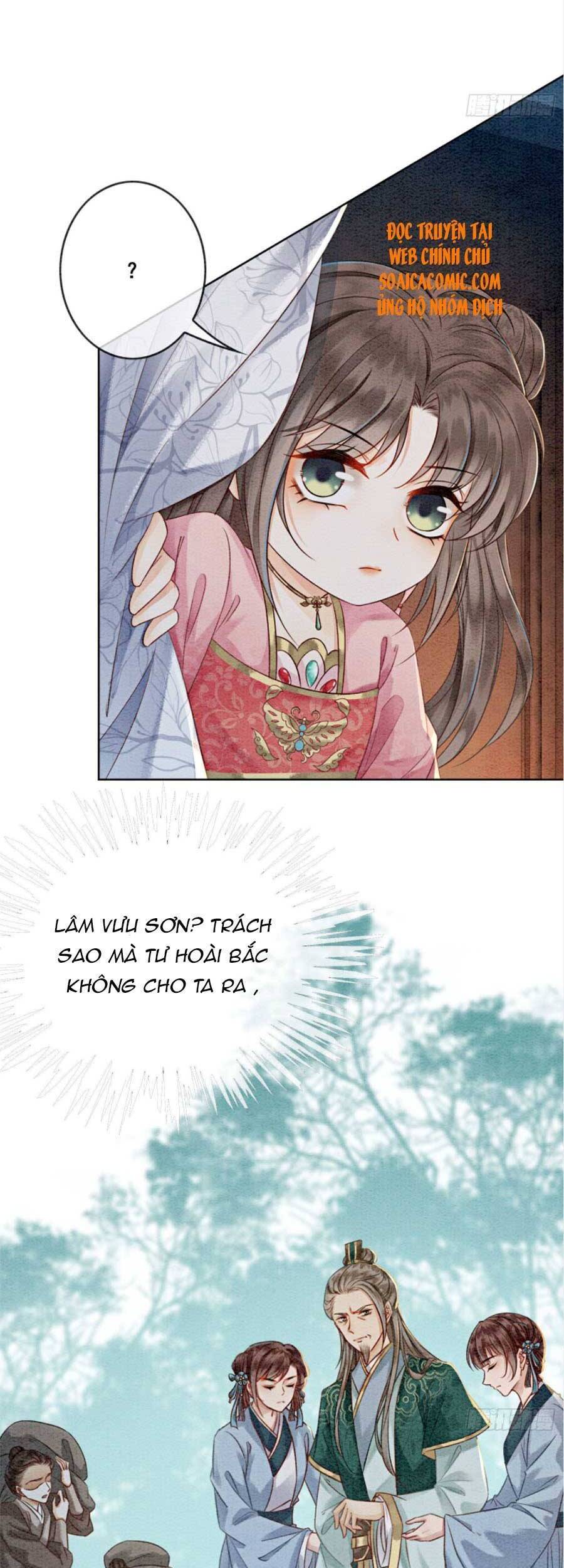 Bắt Đầu Hủy Hôn Để Công Lược Vương Gia Chapter 25 - 4