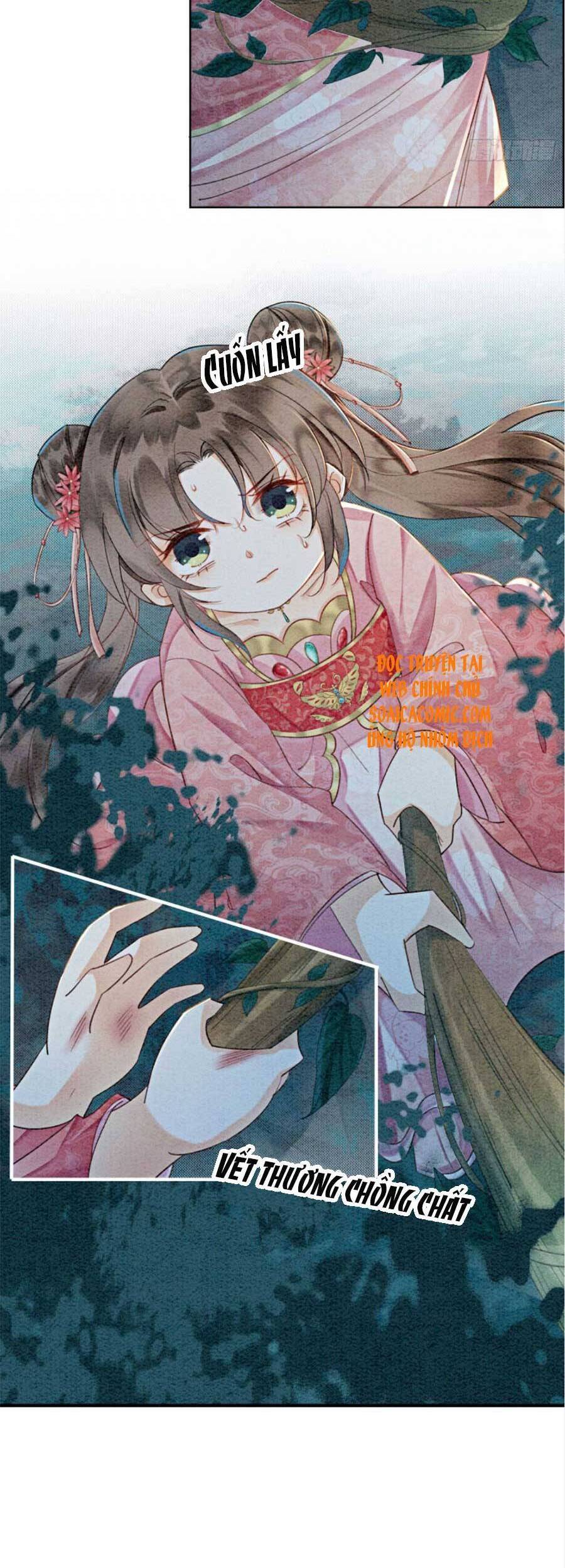 Bắt Đầu Hủy Hôn Để Công Lược Vương Gia Chapter 25 - 31